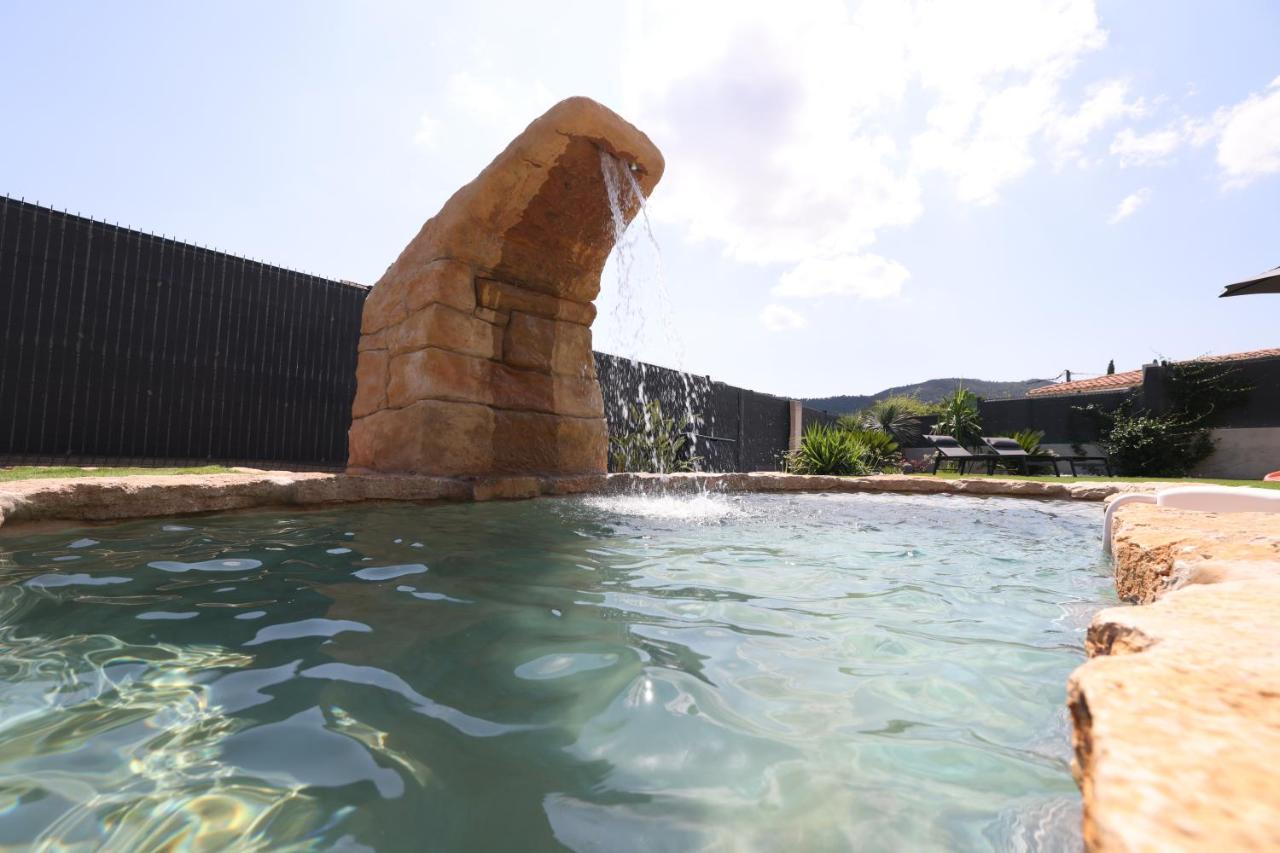 Superbe Villa Climatisee, Piscine, Jardin, Parking Le Plan-de-la-Tour Eksteriør bilde