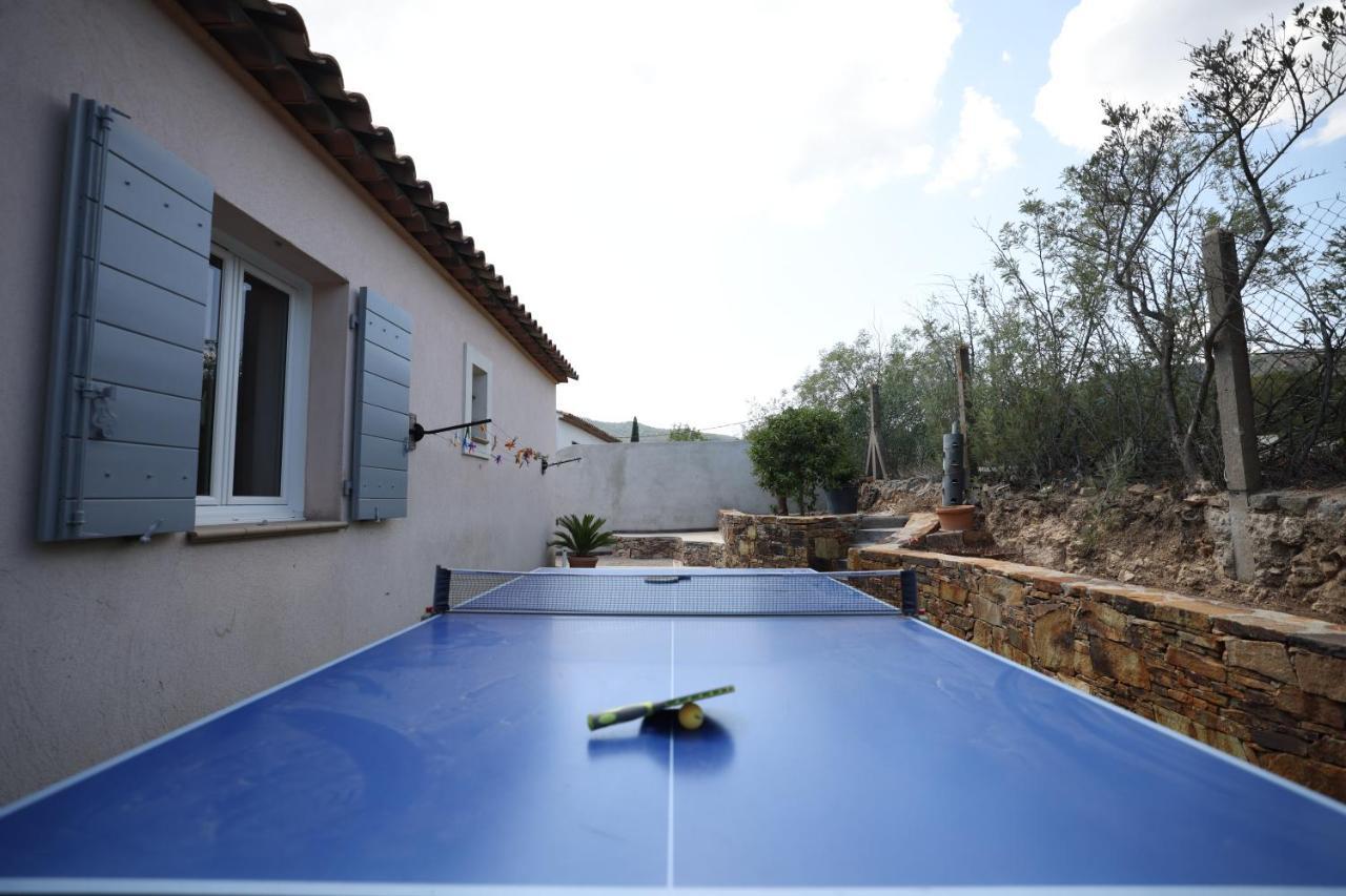 Superbe Villa Climatisee, Piscine, Jardin, Parking Le Plan-de-la-Tour Eksteriør bilde