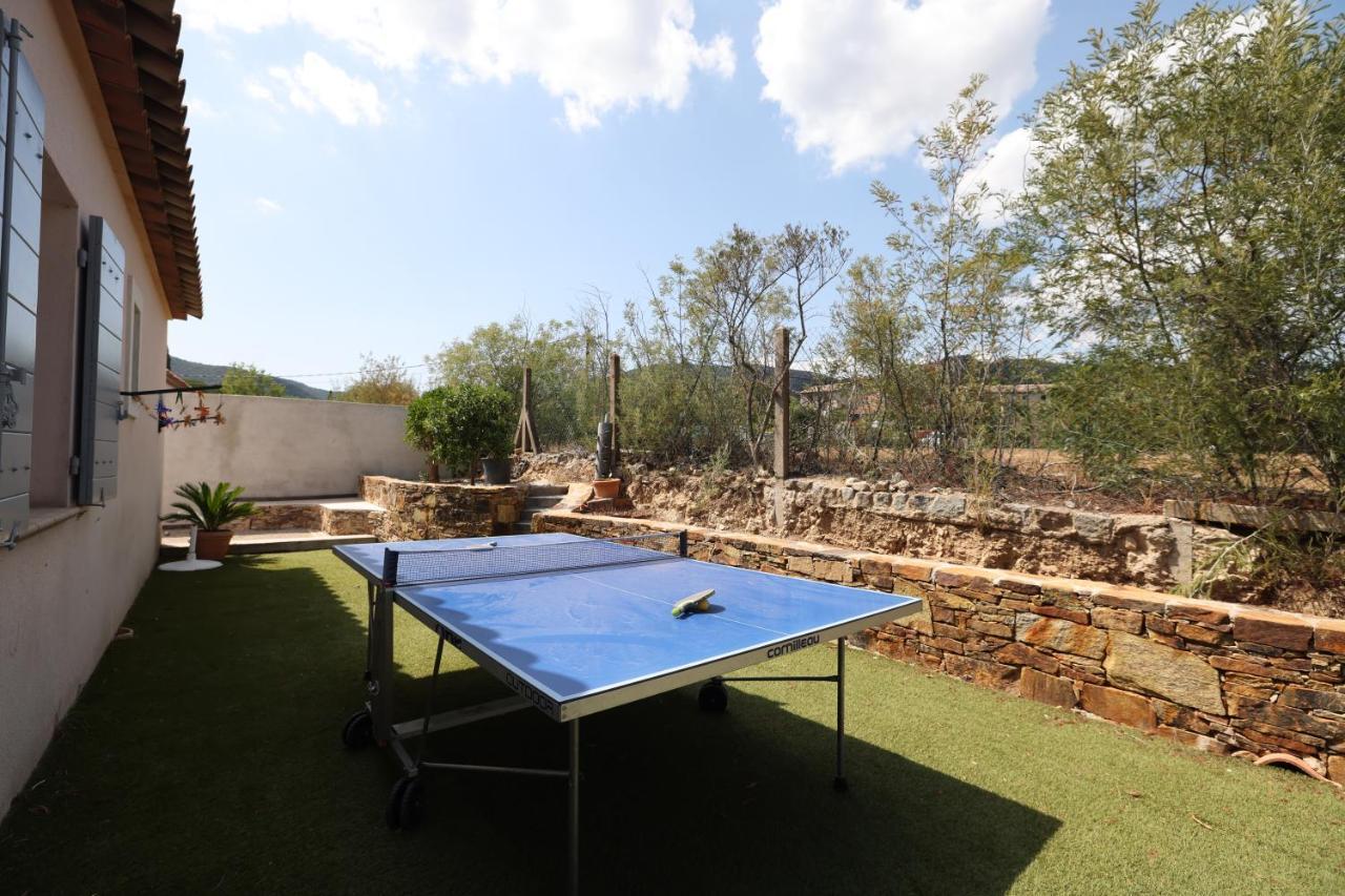 Superbe Villa Climatisee, Piscine, Jardin, Parking Le Plan-de-la-Tour Eksteriør bilde