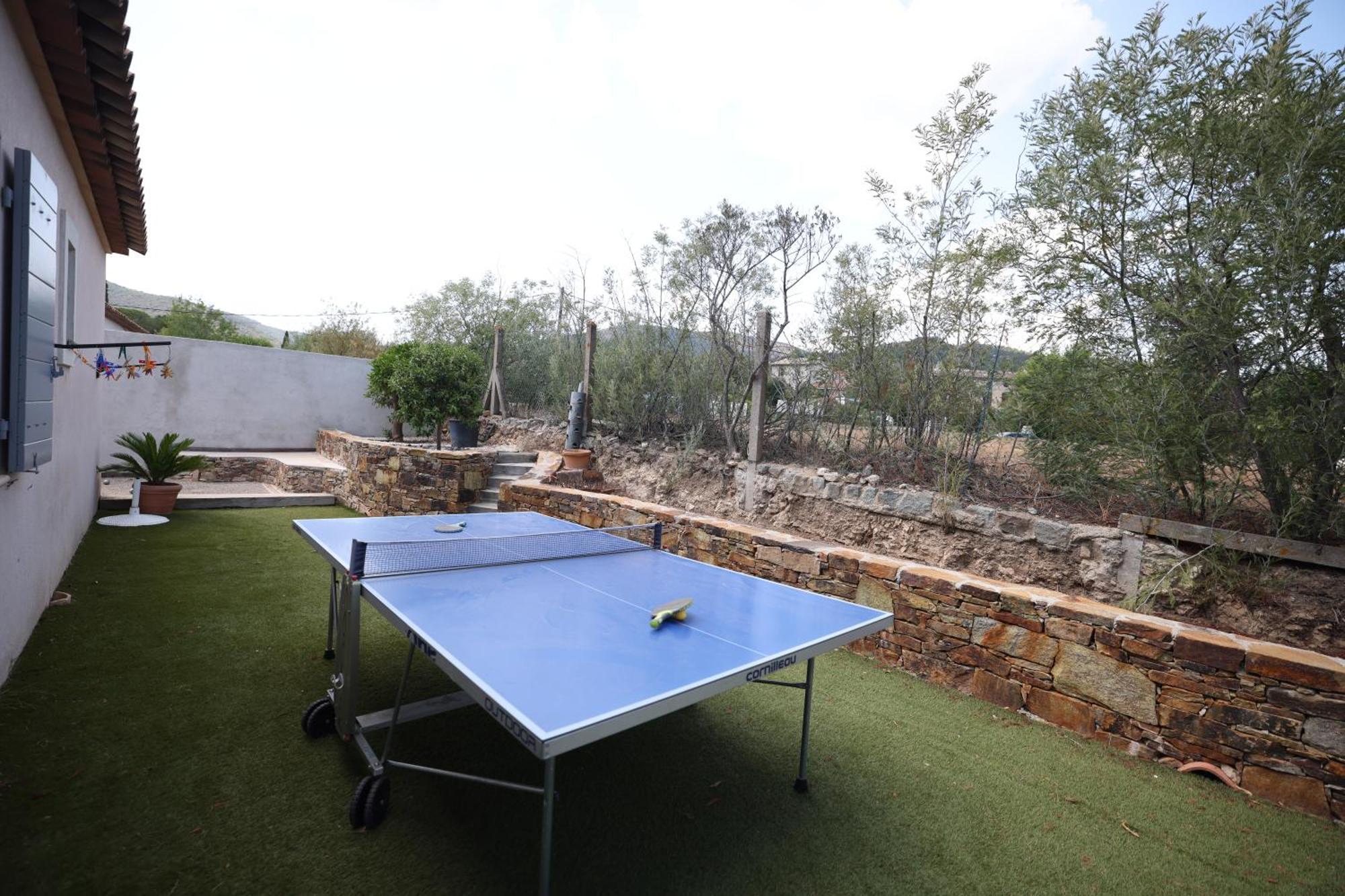 Superbe Villa Climatisee, Piscine, Jardin, Parking Le Plan-de-la-Tour Eksteriør bilde